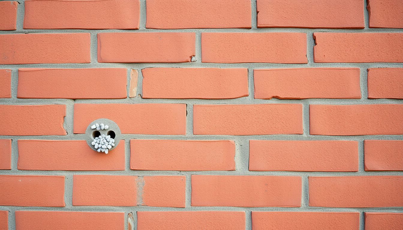 Einblasdämmung in Hamburg – Symbolbild
